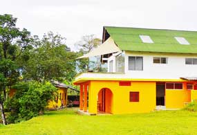 Solar Escondido, Alojamiento rural en Pereira